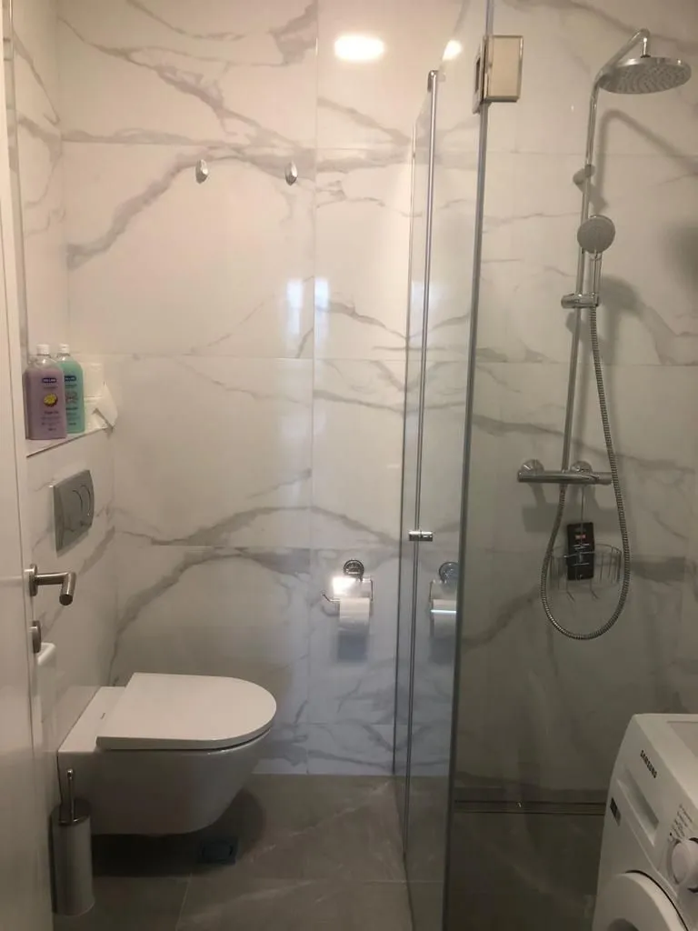 Sale, one bedroom apartment, 43m², Centar, Budva
