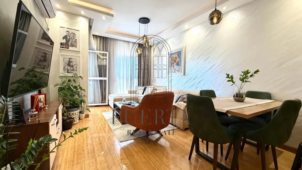 Sale, two bedroom apartment, 69m², Zabjelo, Podgorica