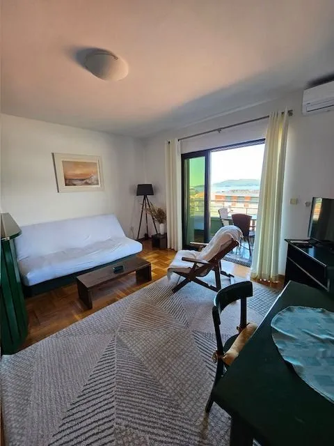 Sale, one bedroom apartment, 47m², Pržno, Budva