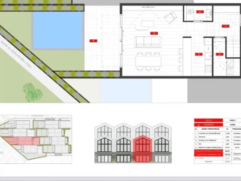 Prodaja, kuća, 128m², Donja Lastva, Tivat - image 9