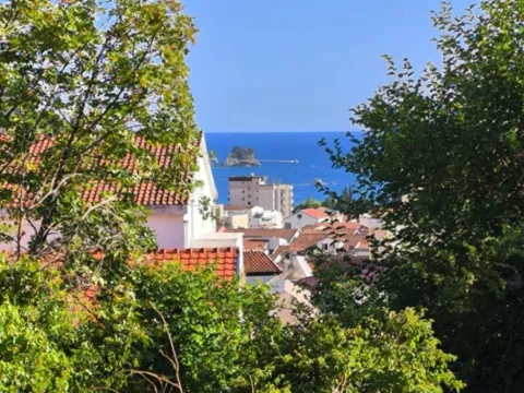 Rent, two bedroom apartment, 90m², Lazi, Budva - image 9