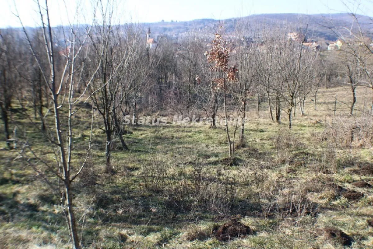 Prodaja, plac, 2493m², Banja Vrdnik, Irig