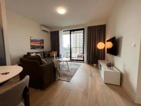 Prodaja, dvosoban stan, 50m², Savski Venac, Beograd - image 2