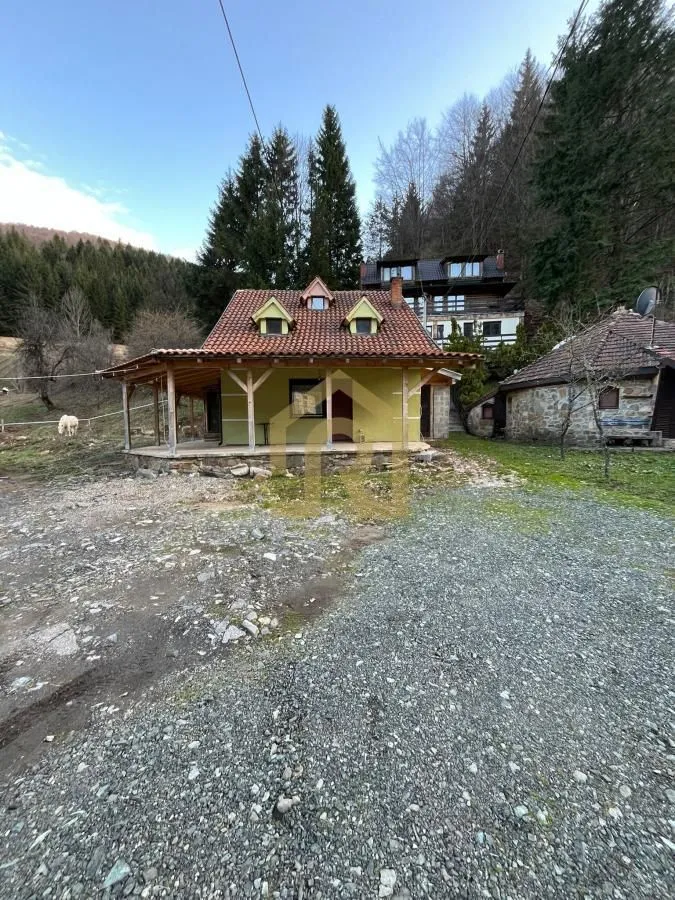 Sale, house, 139m², Brus, Srbija