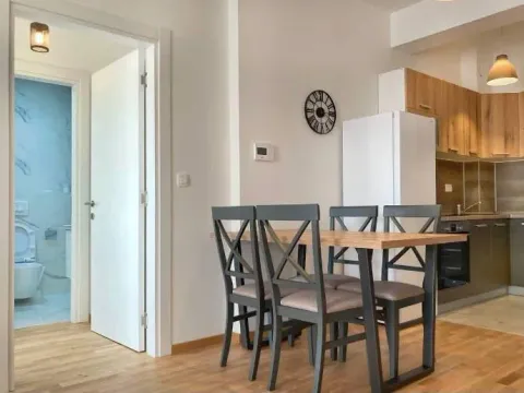 Prodaja, jednosoban stan, 45m², Centar, Bar - image 4