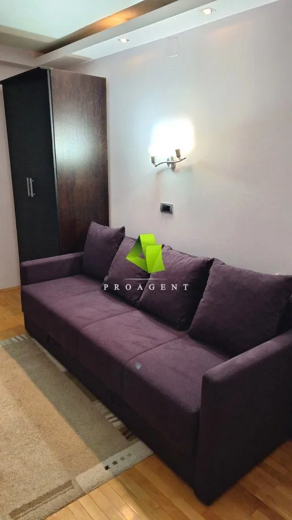 Izdavanje, jednosoban stan, 48m², Medijana, Niš