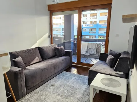 Rent, studio apartment, 30m², Master Kvart, Podgorica - image 4