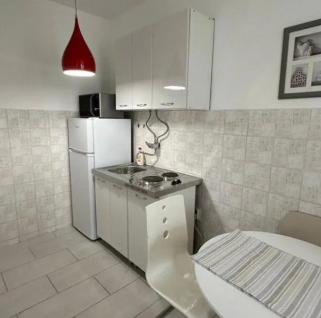 Rent, one bedroom apartment, 37m², City Kvart, Podgorica