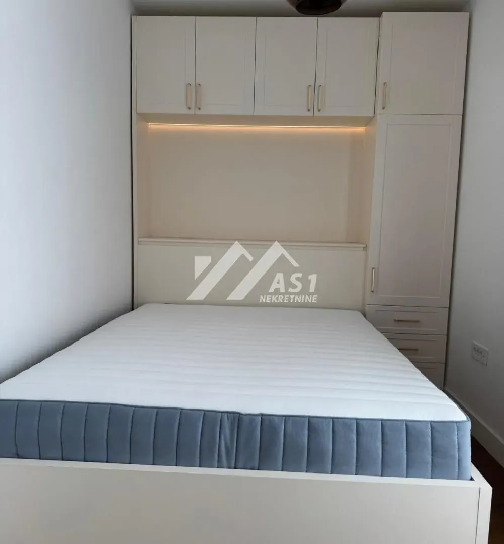 Rent, one bedroom apartment, 41m², Rotkvarija, Novi Sad Sve Podlokacije
