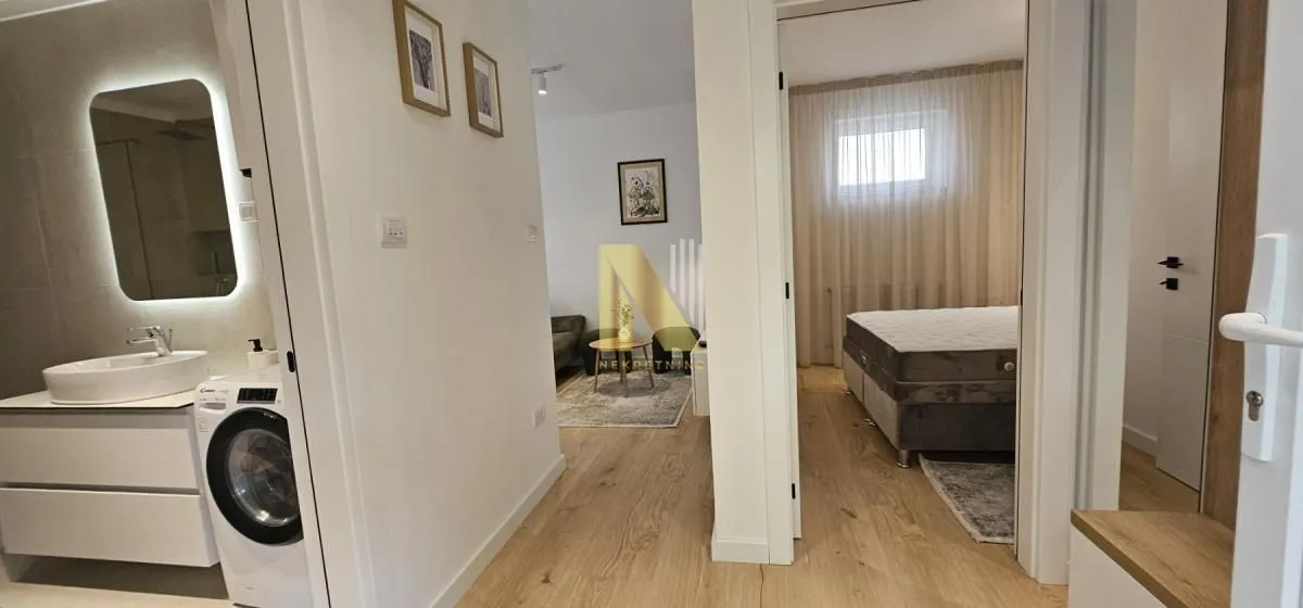 Izdavanje, jednosoban stan, 40m², Podbara, Novi Sad Sve Podlokacije