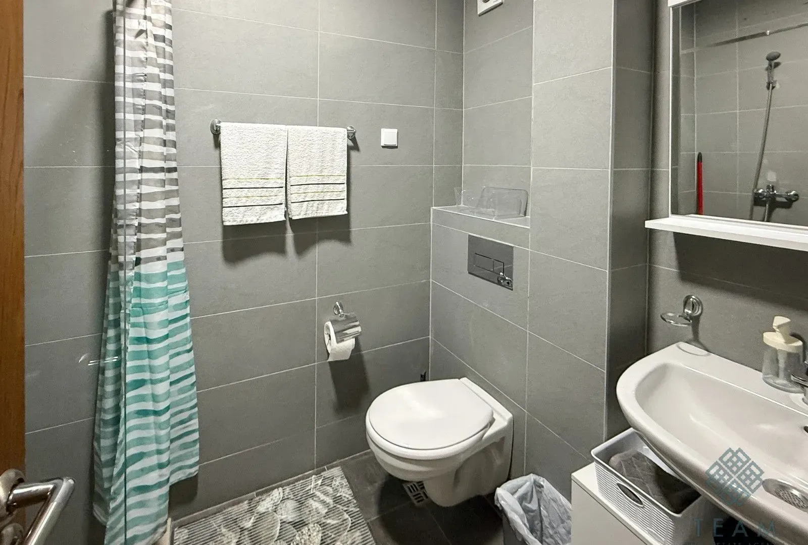 Prodaja, jednosoban stan, 40m², Zabjelo, Podgorica