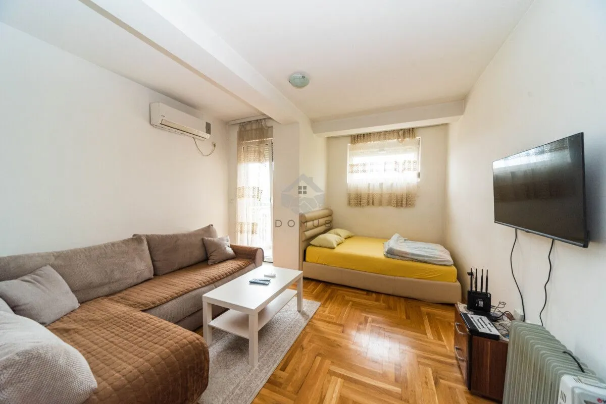 Prodaja, stan, 28m², Tuški Put, Podgorica