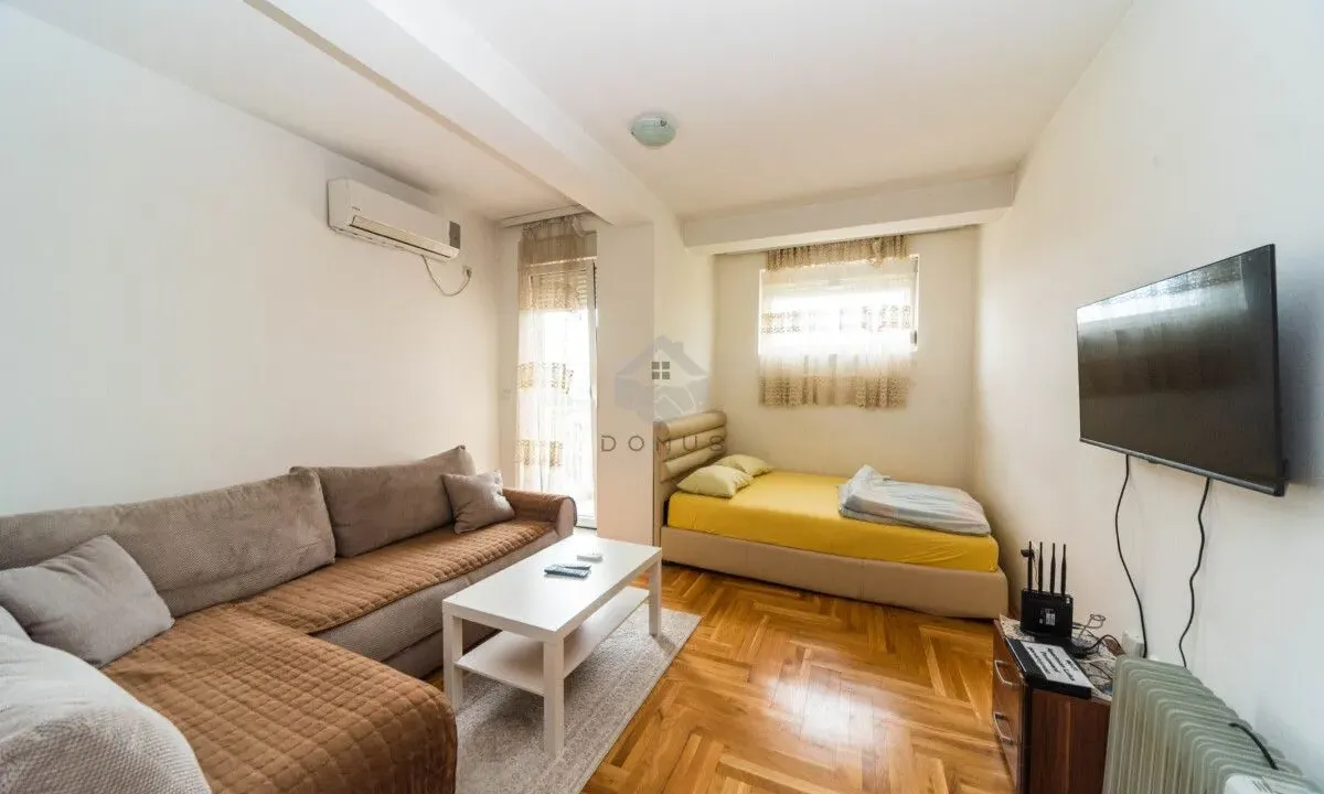 Sale, apartment, 28m², Tuški Put, Podgorica