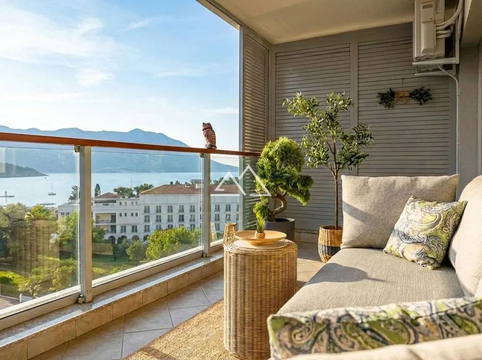 Sale, two bedroom apartment, 94m², Budva, Crna Gora
