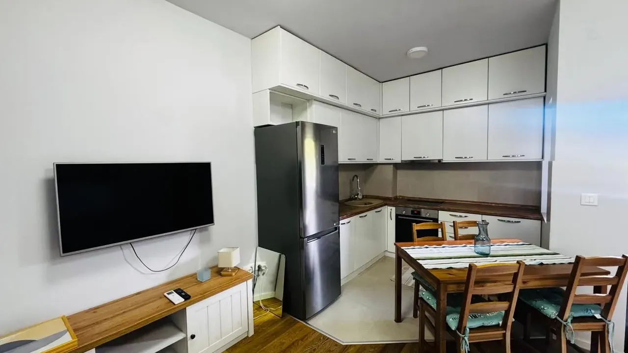 Rent, studio apartment, 35m², Centar, Podgorica