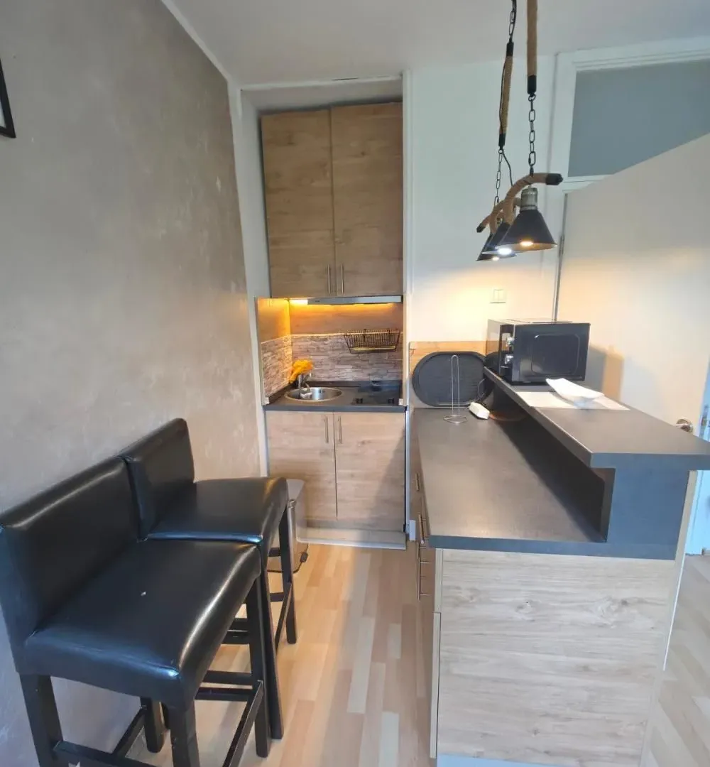 Prodaja, jednosoban stan, 21m², Stari Merkator, Novi Beograd Sve Podlokacije