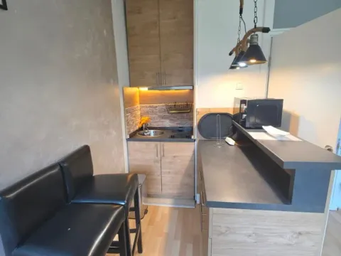 Prodaja, jednosoban stan, 21m², Stari Merkator, Novi Beograd Sve Podlokacije - image 8