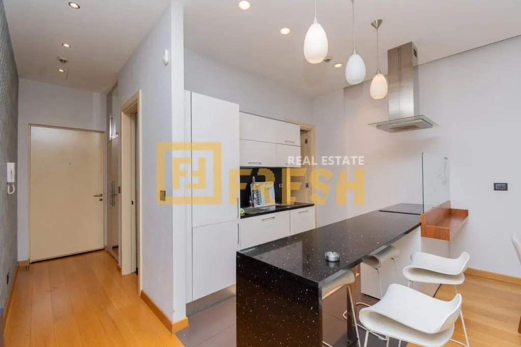 Rent, two bedroom apartment, 106m², Preko Morače, Podgorica