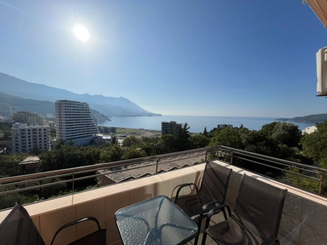 Sale, apartment, 75m², Bečići, Budva