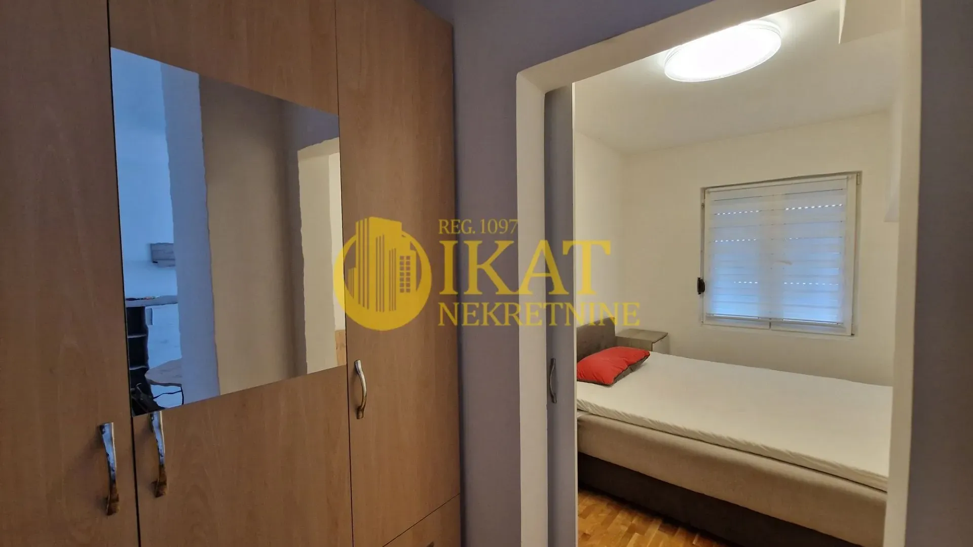 Izdavanje, jednosoban stan, 36m², Čukarica, Beograd