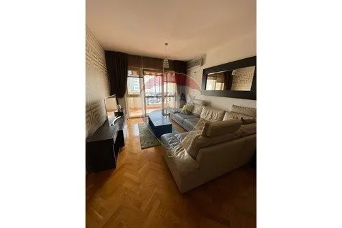 Rent, apartment, 54m², Centar, Bar