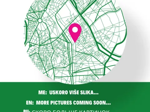 Sale, land lot, 1300m², Tivat, Crna Gora