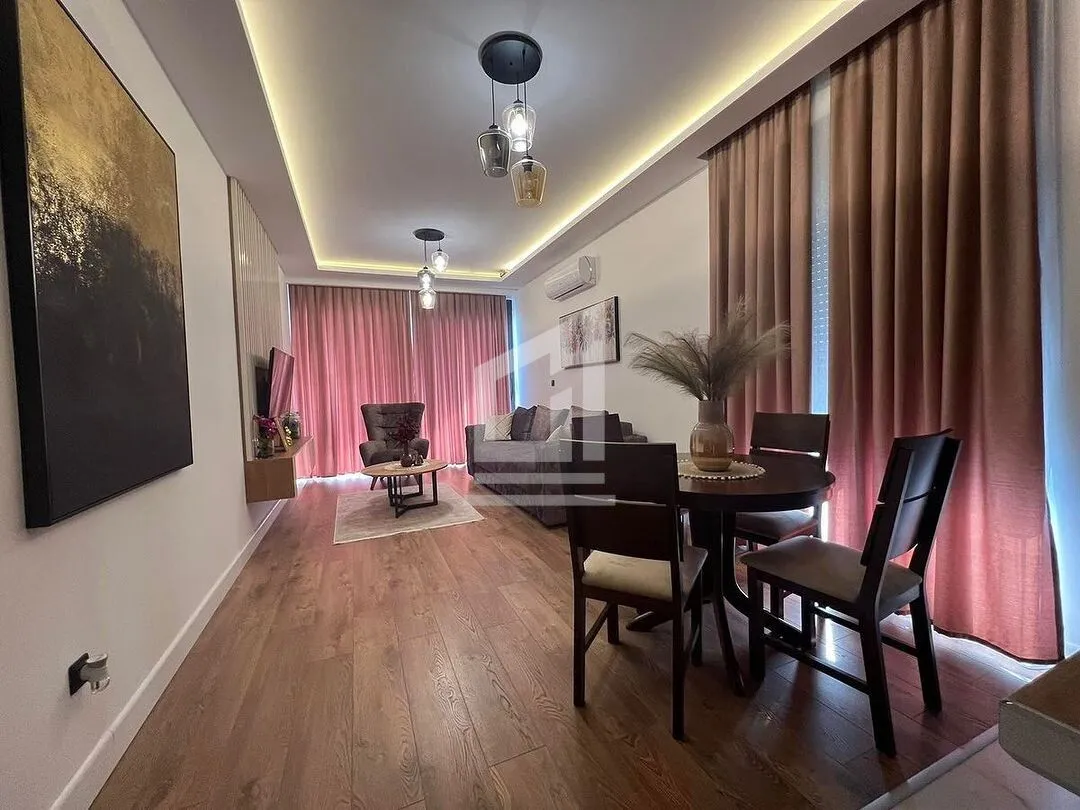 Prodaja, jednosoban stan, 58m², Bečići, Budva