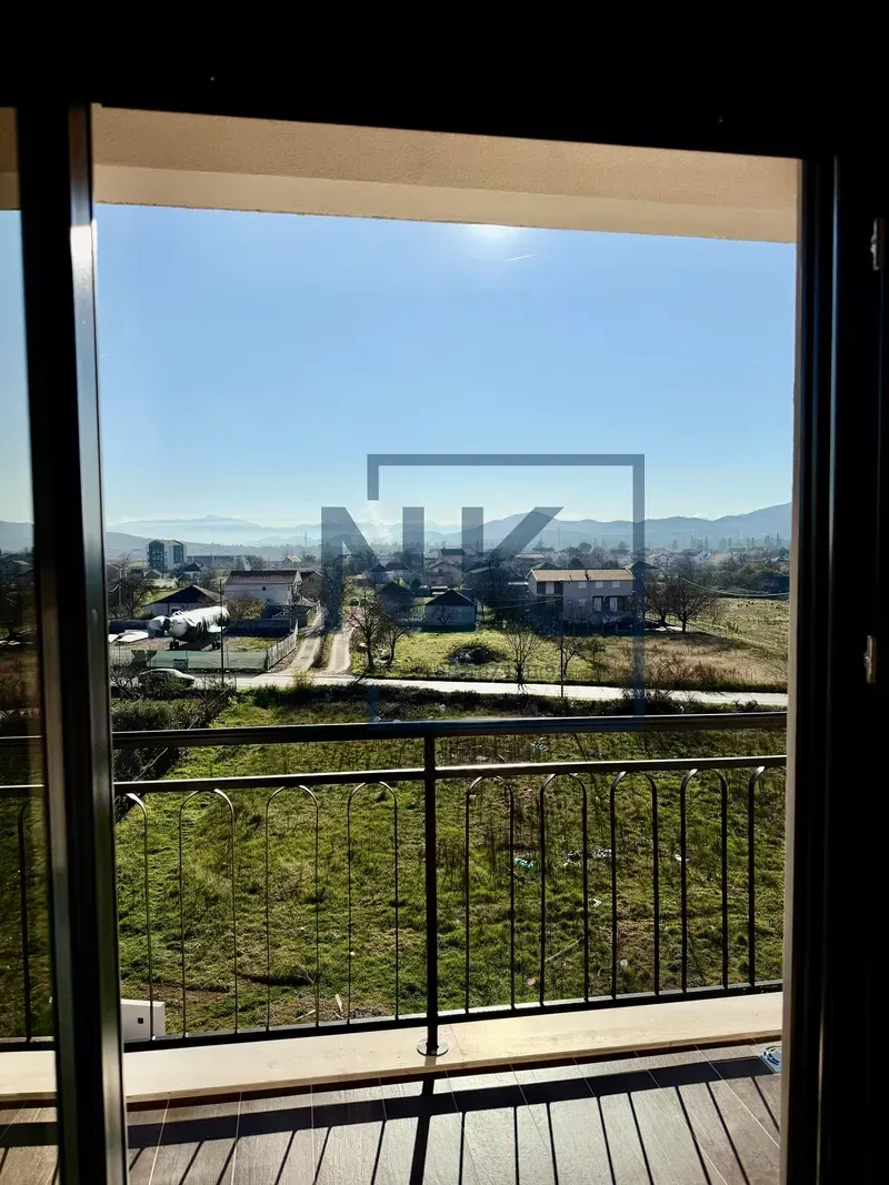 Rent, one bedroom apartment, 37m², Tološi, Podgorica