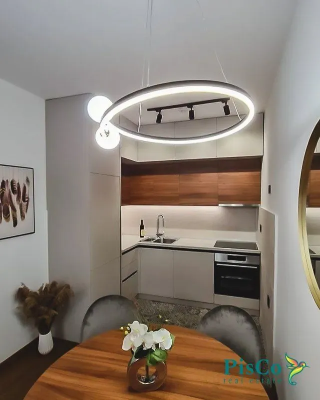 Rent, one bedroom apartment, 49m², Ljubović, Podgorica