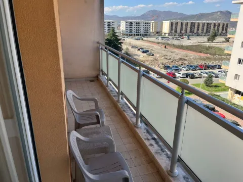 Rent, one bedroom apartment, 57m², City Kvart, Podgorica - image 10