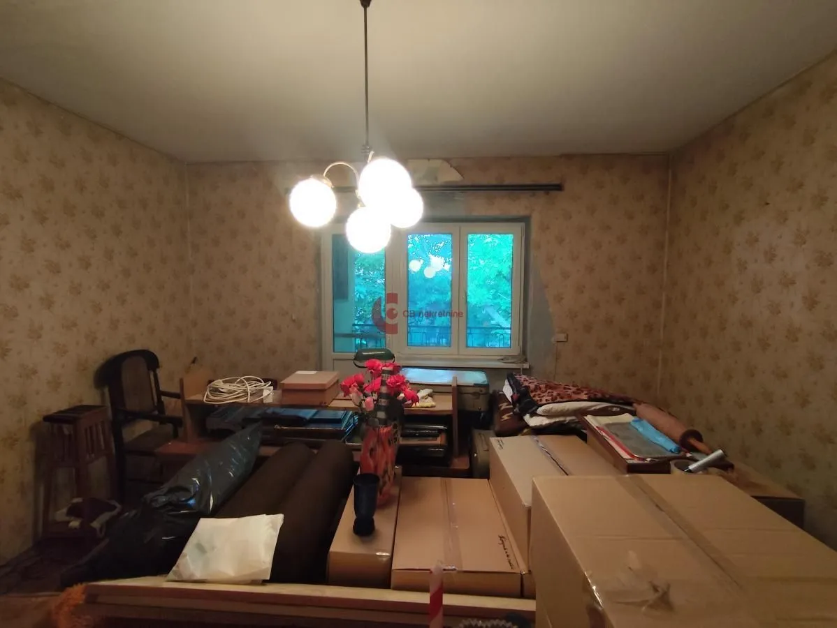 Sale, two bedroom apartment, 50m², Novi Grad, Subotica