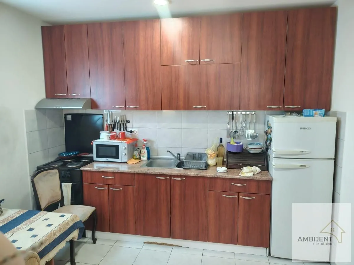 Prodaja, jednosoban stan, 31m², Novi Beograd Sve Podlokacije, Beograd