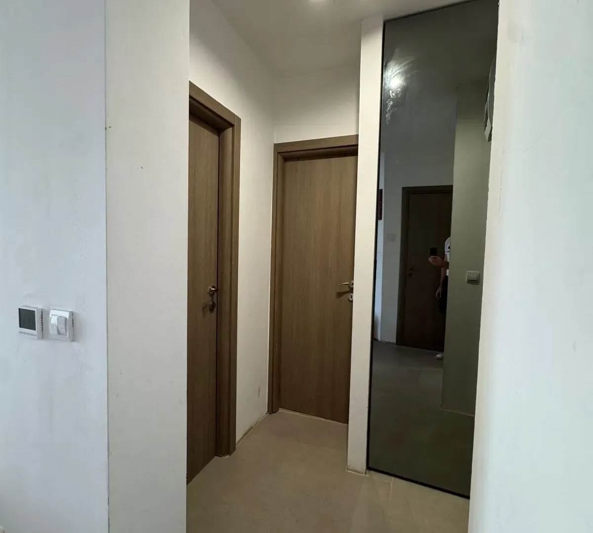 Sale, two bedroom apartment, 50m², Pržno, Budva
