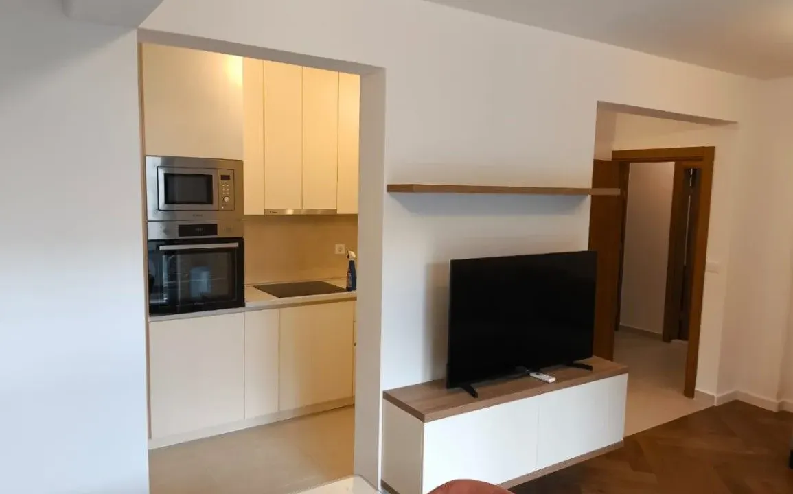 Rent, one bedroom apartment, 48m², Kava, Tivat