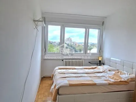 Rent, two bedroom apartment, 57m², Banjica, Voždovac Sve Podlokacije - image 12