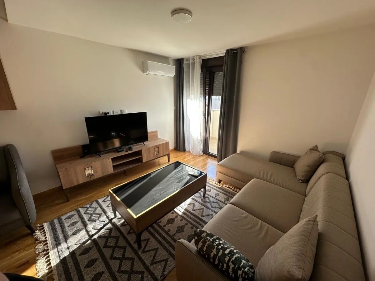 Rent, two bedroom apartment, 75m², Zabjelo, Podgorica