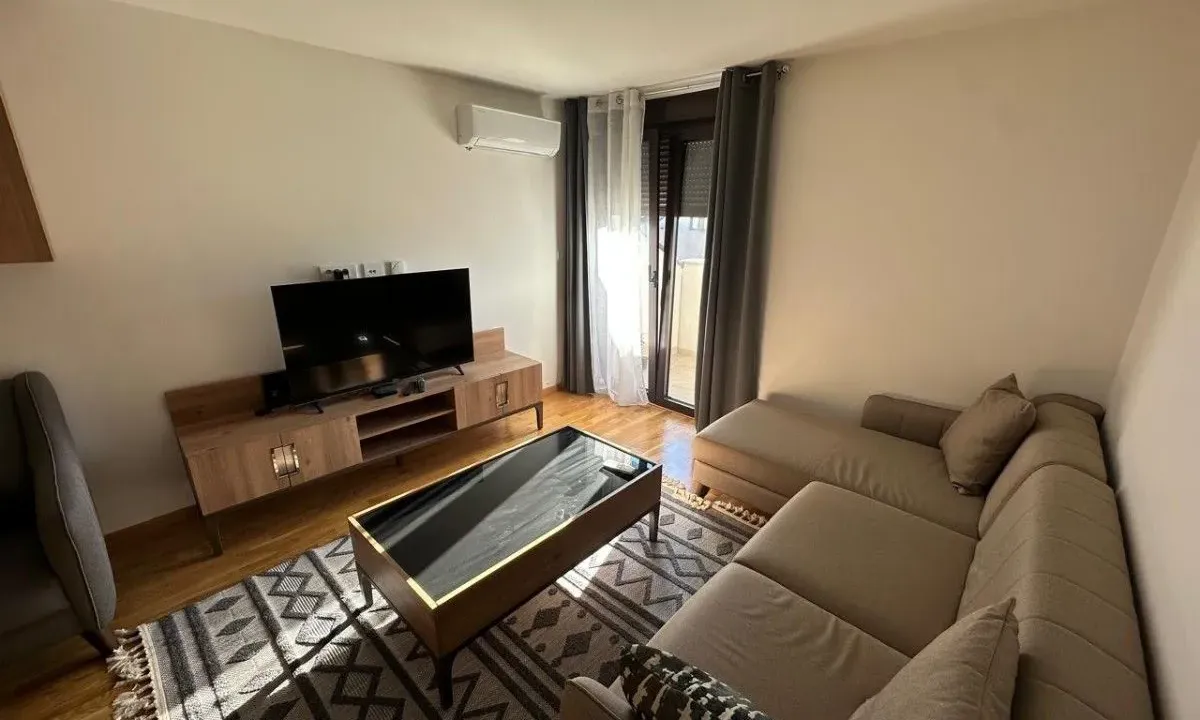 Rent, two bedroom apartment, 75m², Zabjelo, Podgorica