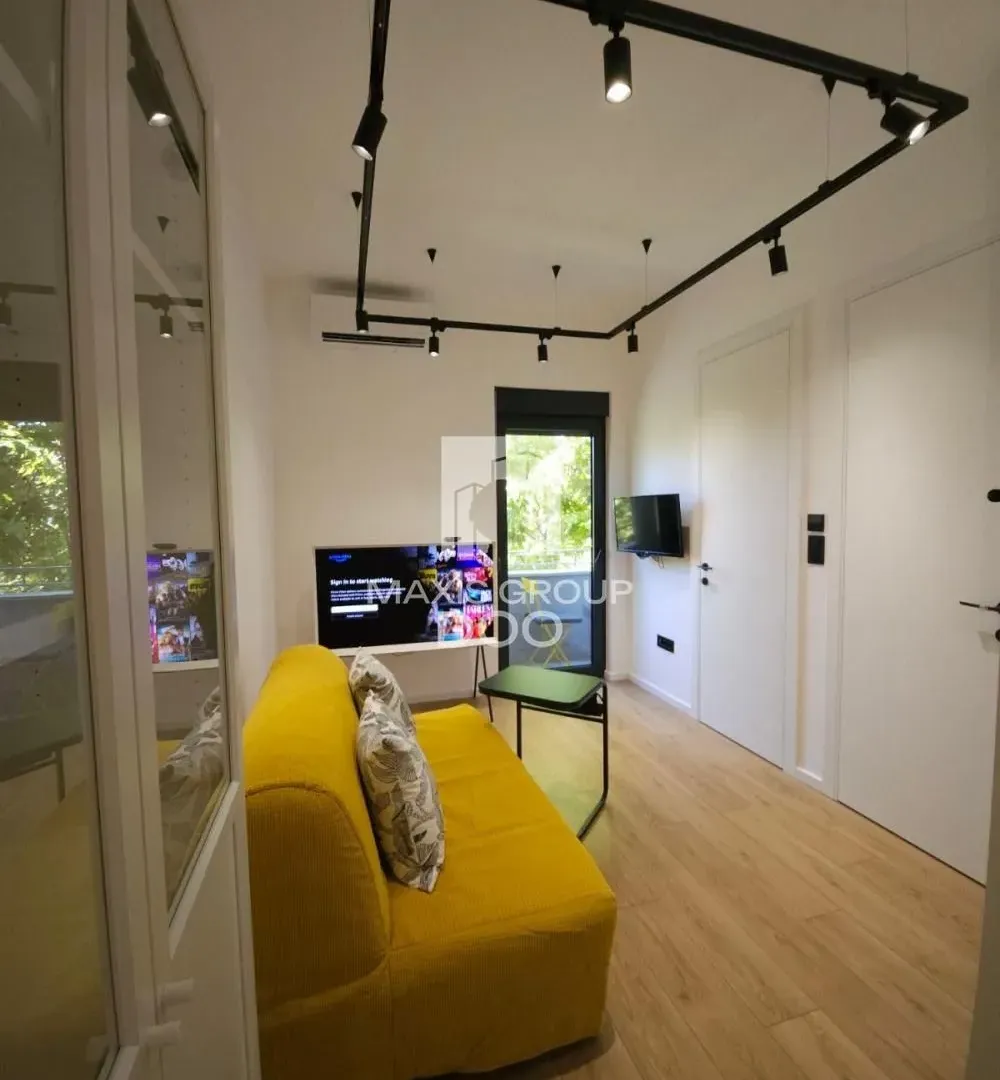 Sale, two bedroom apartment, 32m², Stari Grad, Beograd