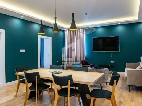 Rent, two bedroom apartment, 84m², Centar, Podgorica - image 4