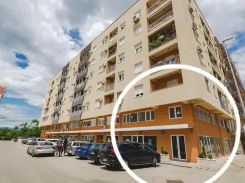 Rent, office space, 380m², Zabjelo, Podgorica