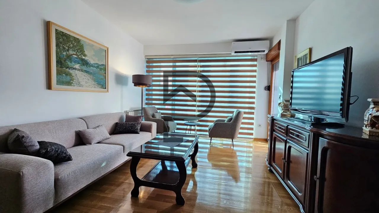 Izdavanje, stan, 61m², Preko Morače, Podgorica