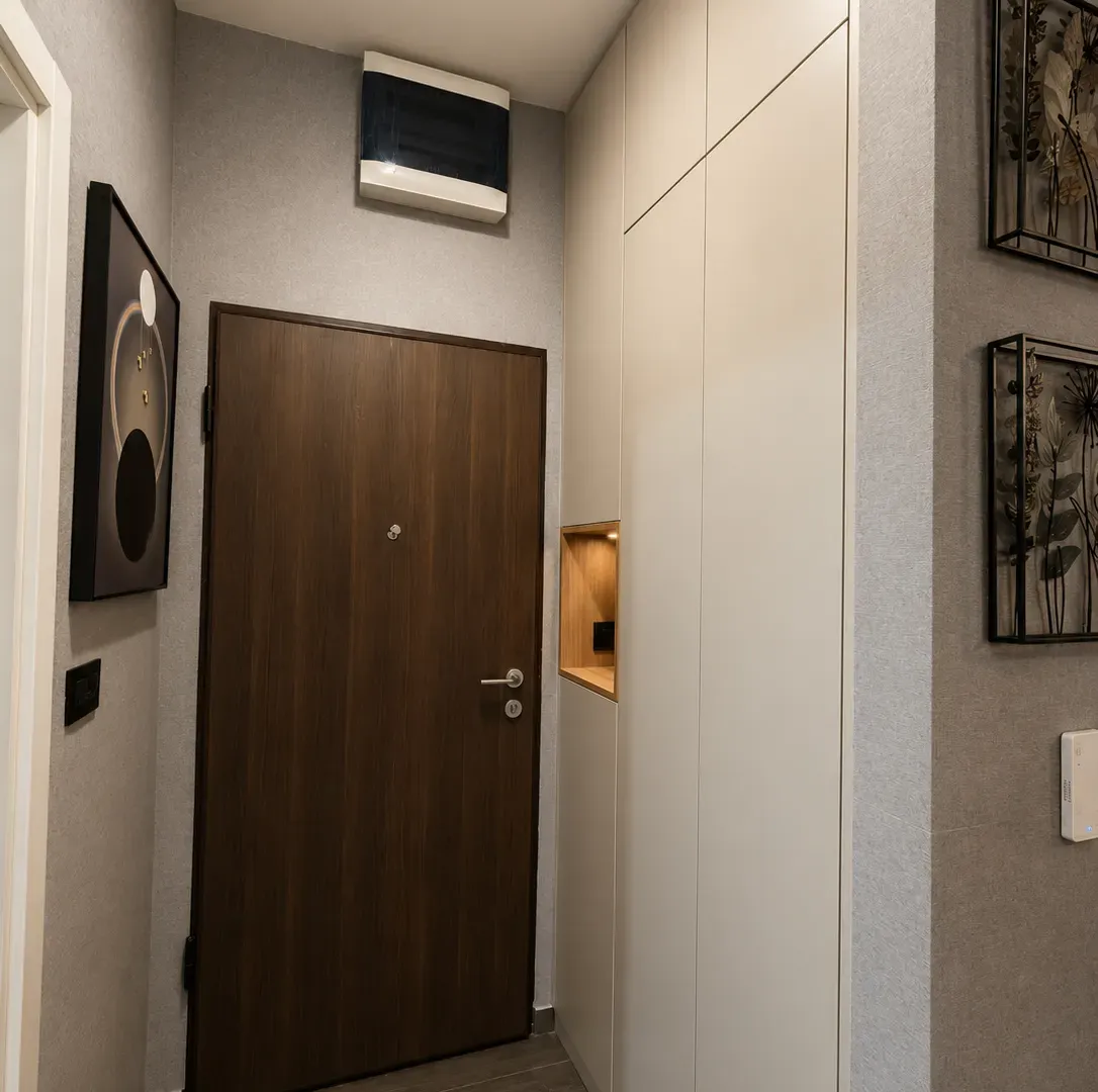 Prodaja, jednosoban stan, 40m², Zagorič, Podgorica