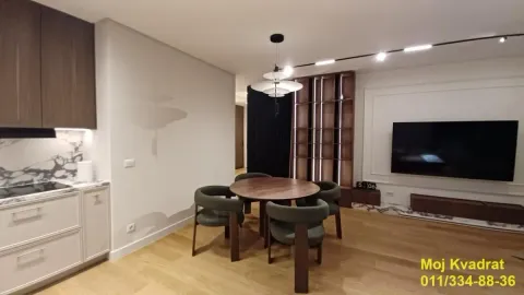 Rent, three bedroom apartment, 92m², Kalenić Pijaca, Vračar Sve Podlokacije - image 3