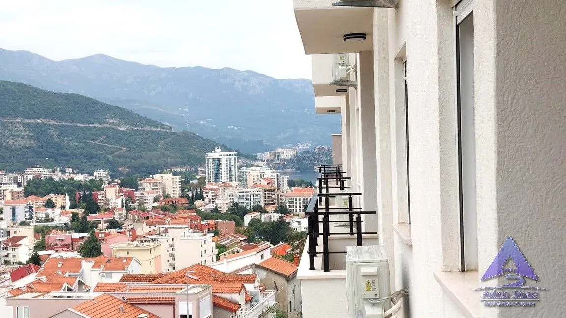 Prodaja, jednosoban stan, 45m², Budva, Crna Gora