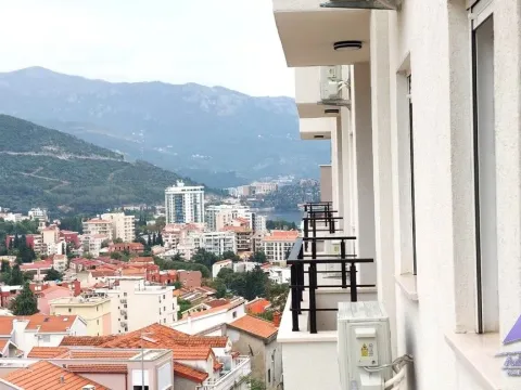 Prodaja, jednosoban stan, 45m², Budva, Crna Gora