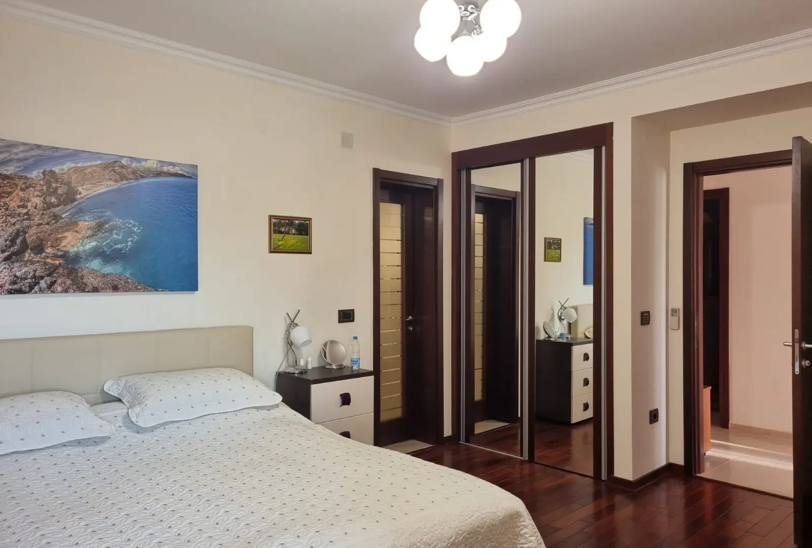 Sale, two bedroom apartment, 113m², Petrovac, Budva