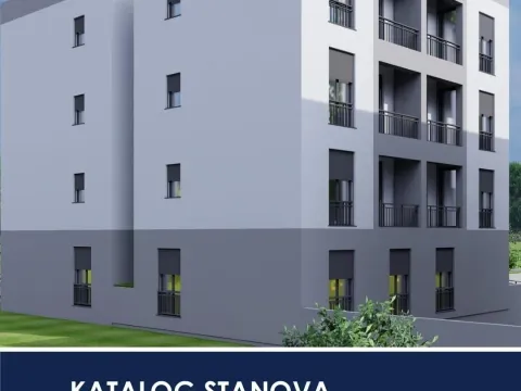 Prodaja, jednosoban stan, 50m², Zabjelo, Podgorica - image 3