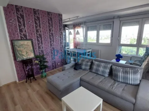 Sale, two bedroom apartment, 60m², Novi Beograd Blok 1 Fontana, Novi Beograd Sve Podlokacije - image 3