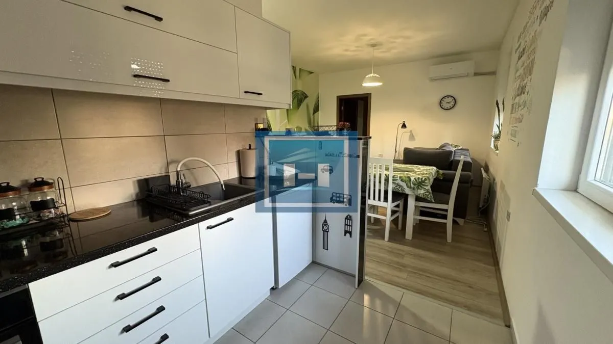 Izdavanje, jednosoban stan, 38m², Aqua park, Jagodina