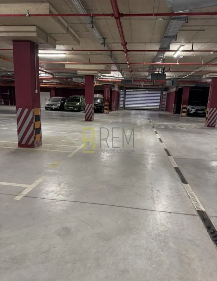 Rent, two bedroom apartment, 65m², Stari Aerodrom, Podgorica
